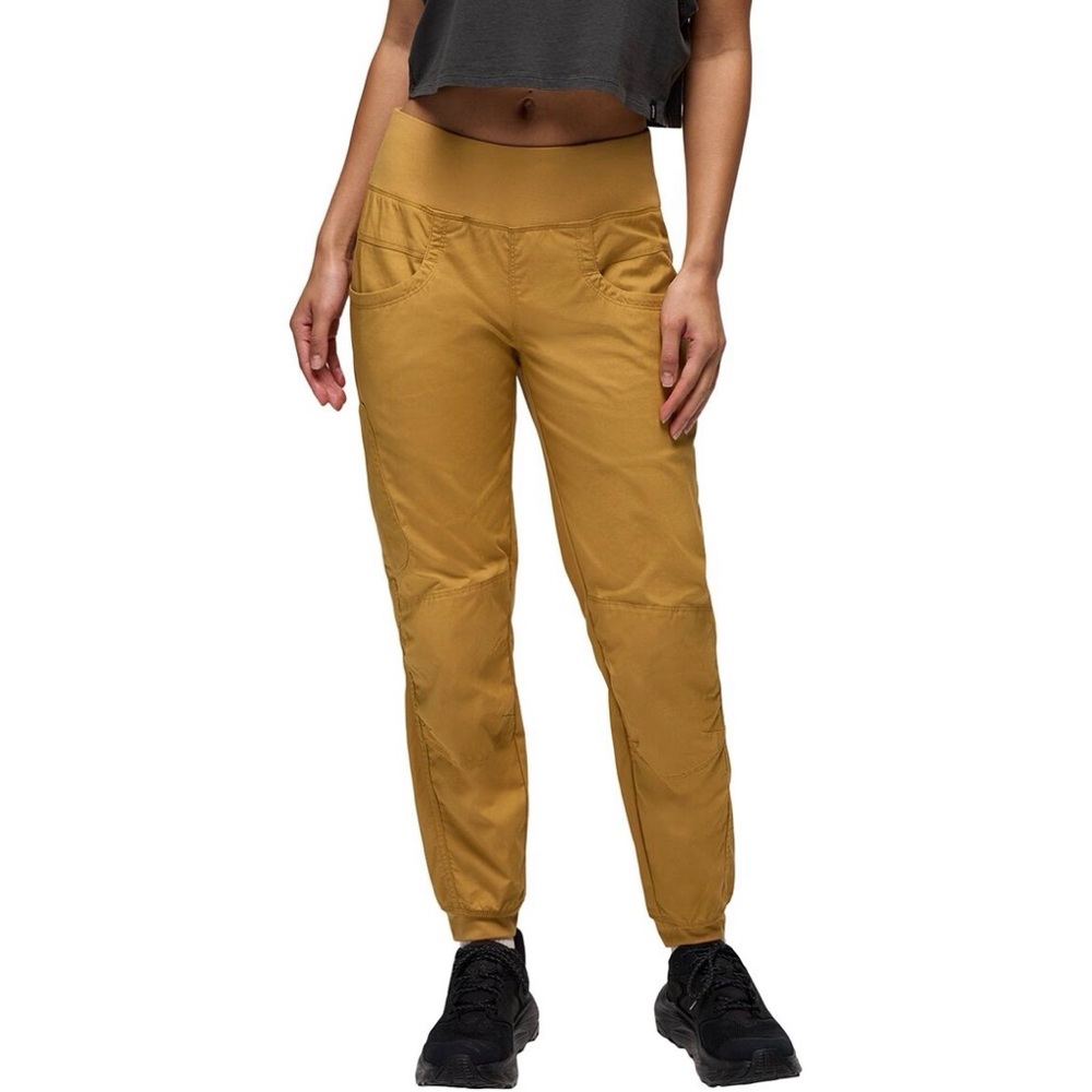 Size XS - PRANA - Kanab Pants Womens Climbing Cargo Hiking Organic Cotton Blend